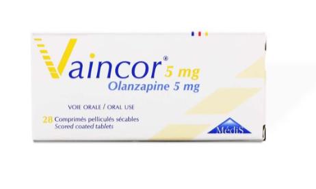Vaincor 5mg